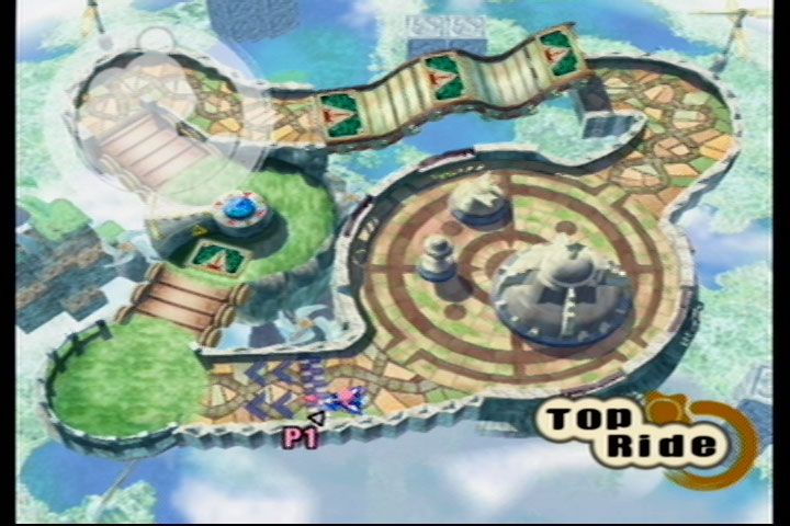 Kirby Air Ride screenshot 5 for Gamecube